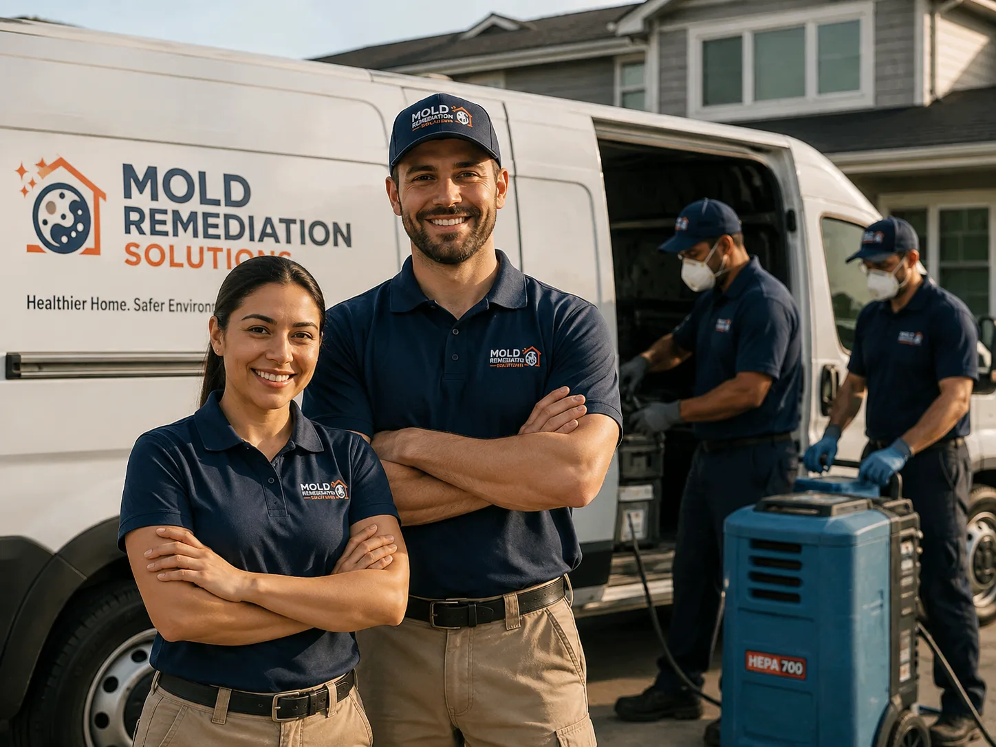 Mold Remediation company in Boody, IL