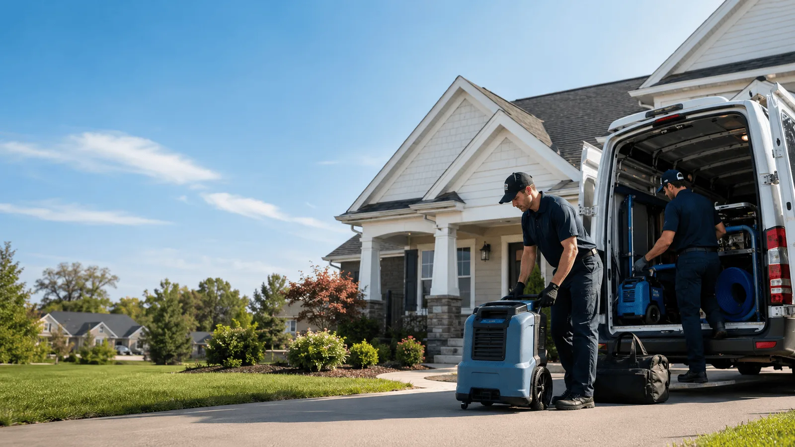 Mold Remediation in Boody, IL